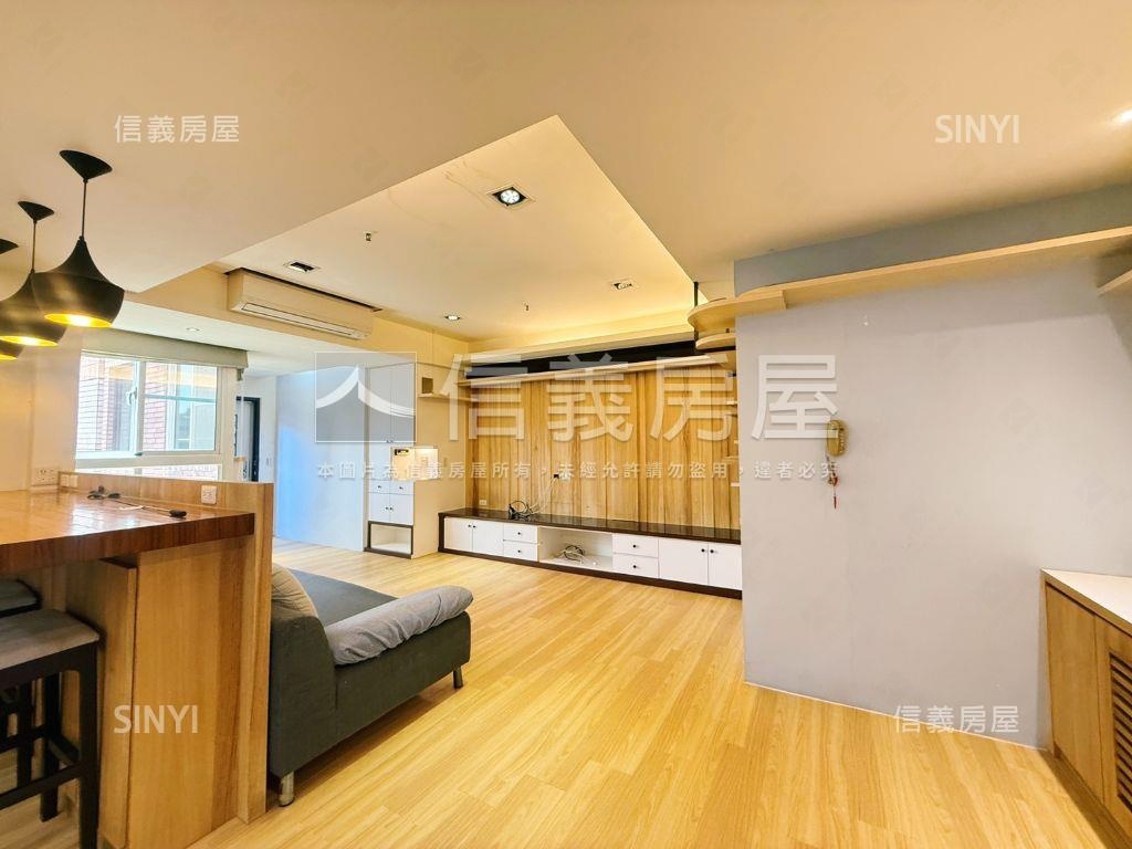 河堤首排景觀美宅附平車房屋室內格局與周邊環境