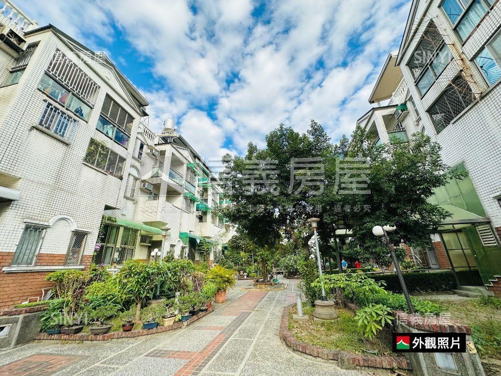 ✿永康｜自強市場花園車墅房屋室內格局與周邊環境