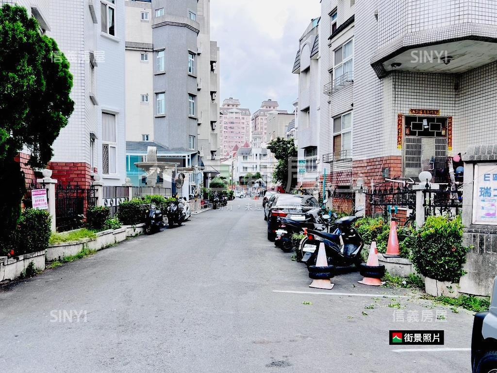 ✿永康｜自強市場花園車墅房屋室內格局與周邊環境