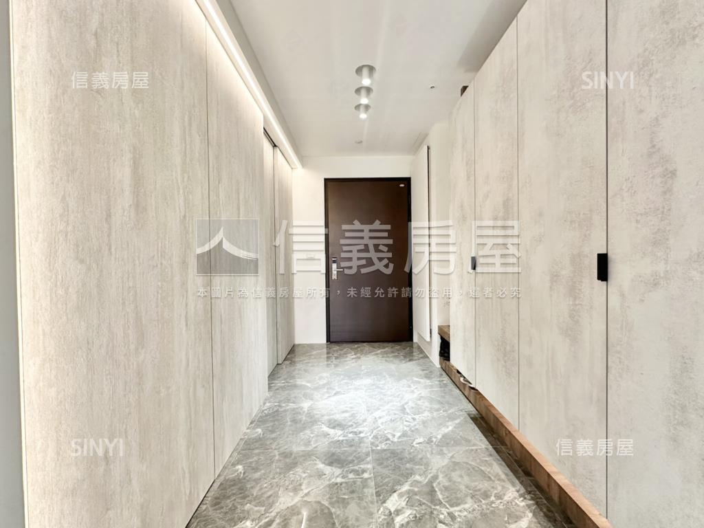 江翠北側遇東騰公園景大戶房屋室內格局與周邊環境