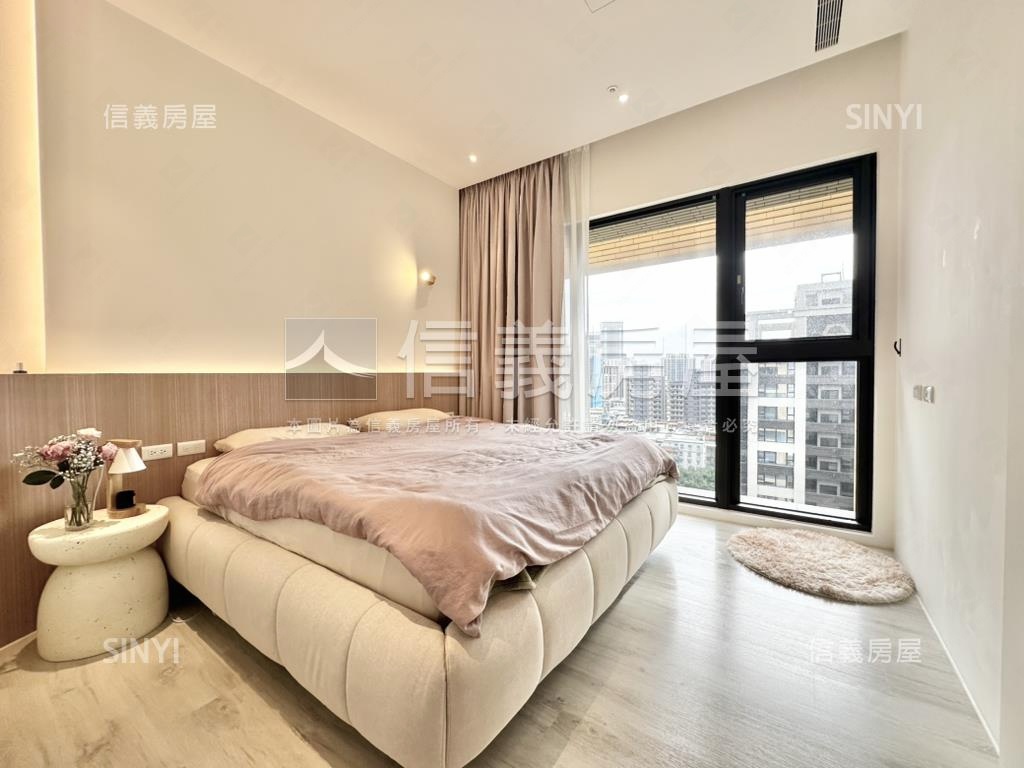 江翠北側遇東騰公園景大戶房屋室內格局與周邊環境