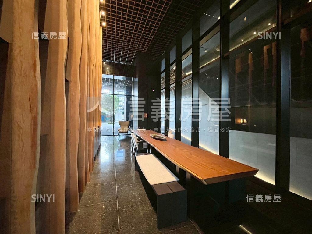 江翠北側遇東騰公園景大戶房屋室內格局與周邊環境