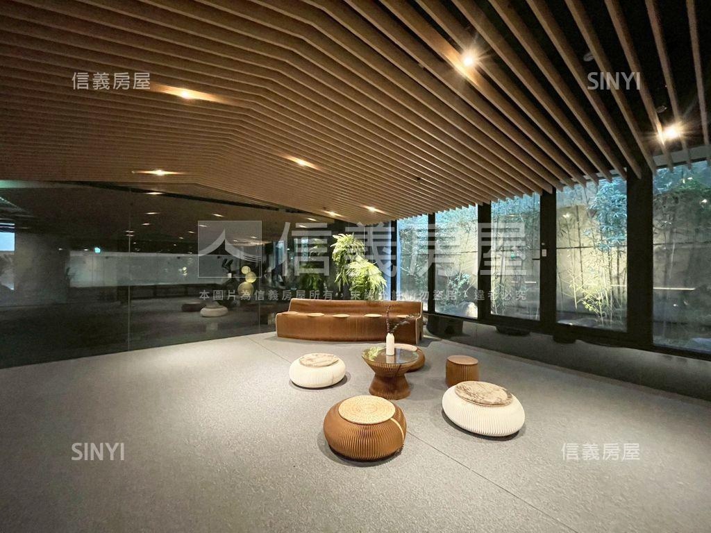 江翠北側遇東騰公園景大戶房屋室內格局與周邊環境