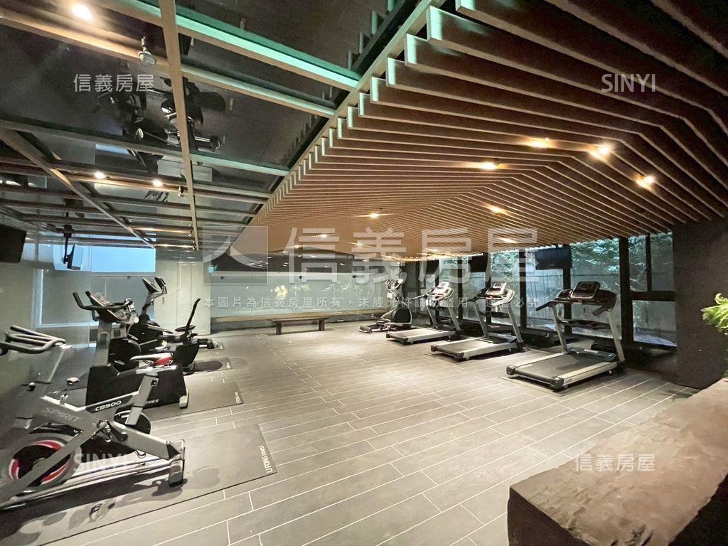 江翠北側遇東騰公園景大戶房屋室內格局與周邊環境