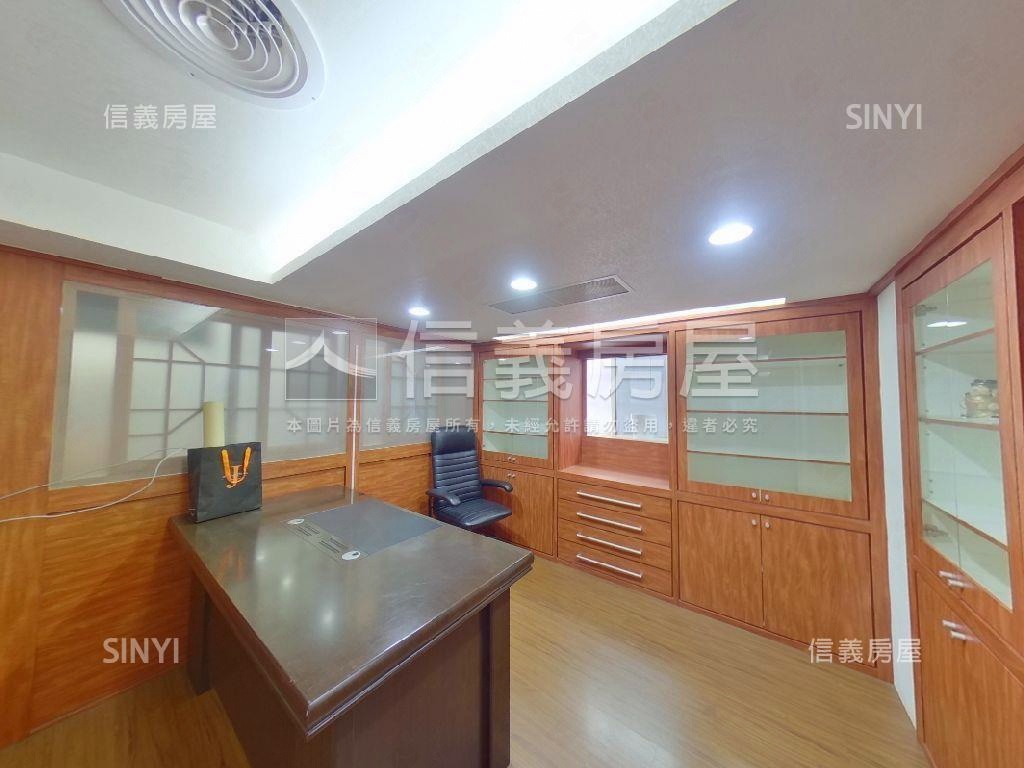 方正明亮多功能住辦房屋室內格局與周邊環境