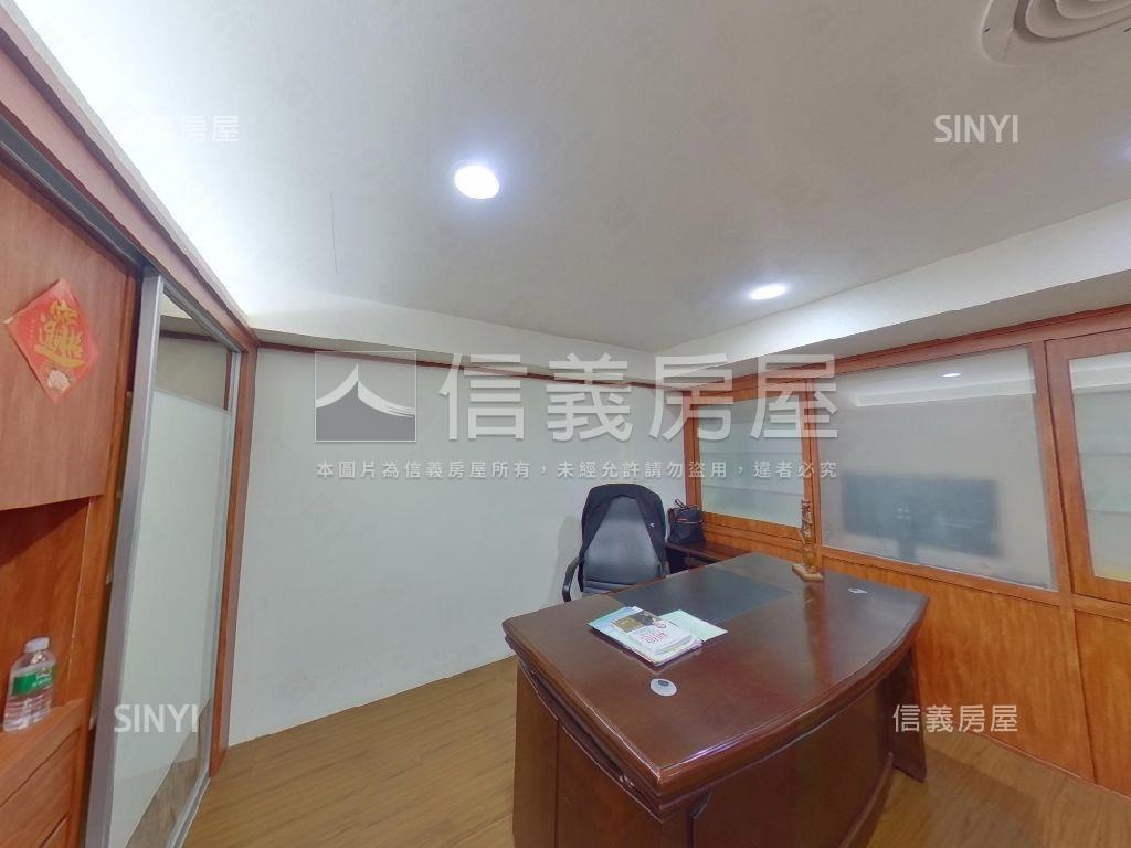 方正明亮多功能住辦房屋室內格局與周邊環境