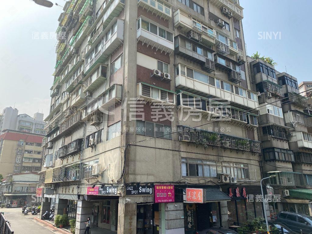 方正明亮多功能住辦房屋室內格局與周邊環境