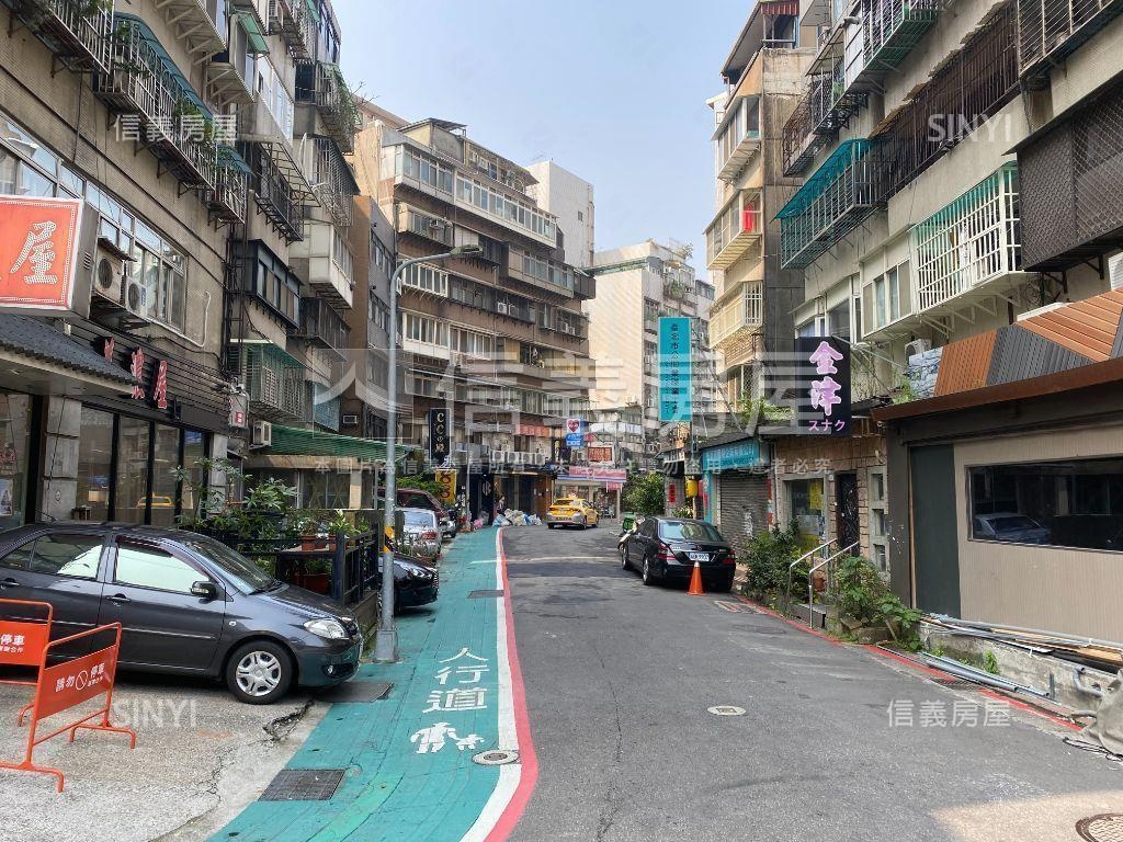 方正明亮多功能住辦房屋室內格局與周邊環境