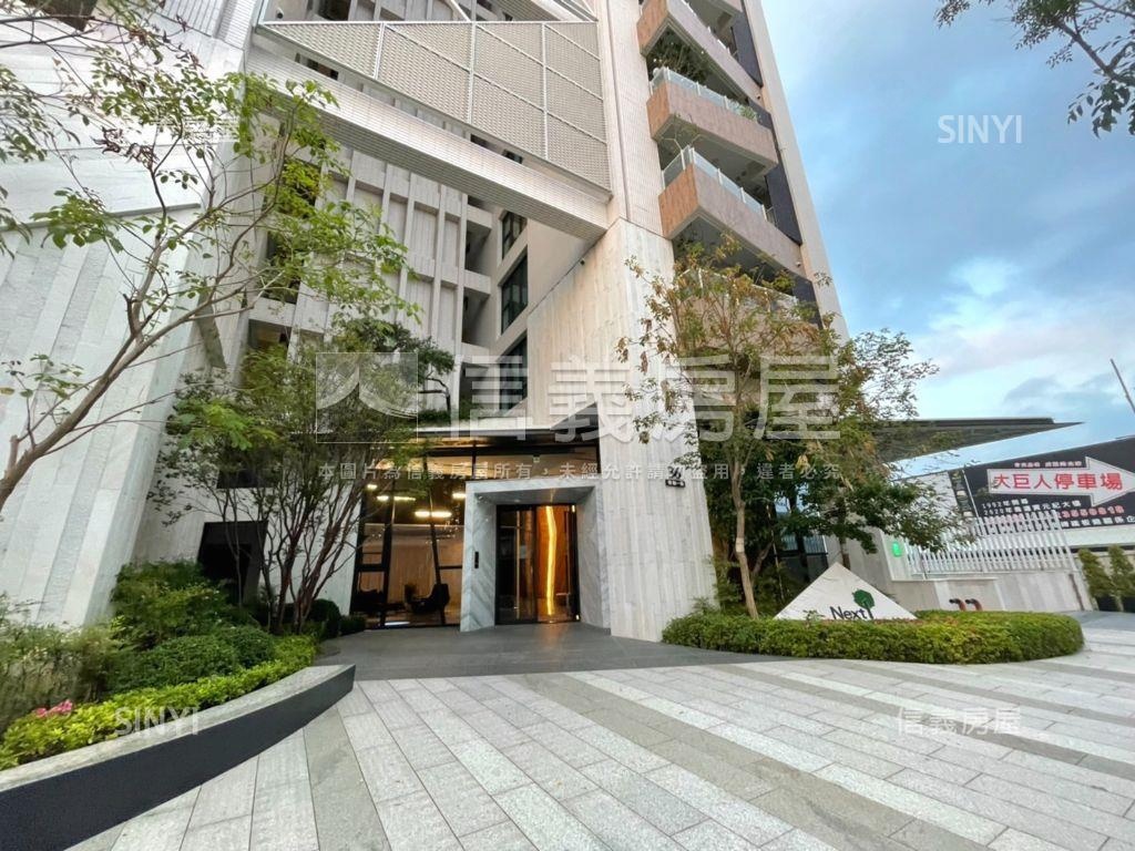 懋榮Ｎｅｘｔ１美店面出售房屋室內格局與周邊環境