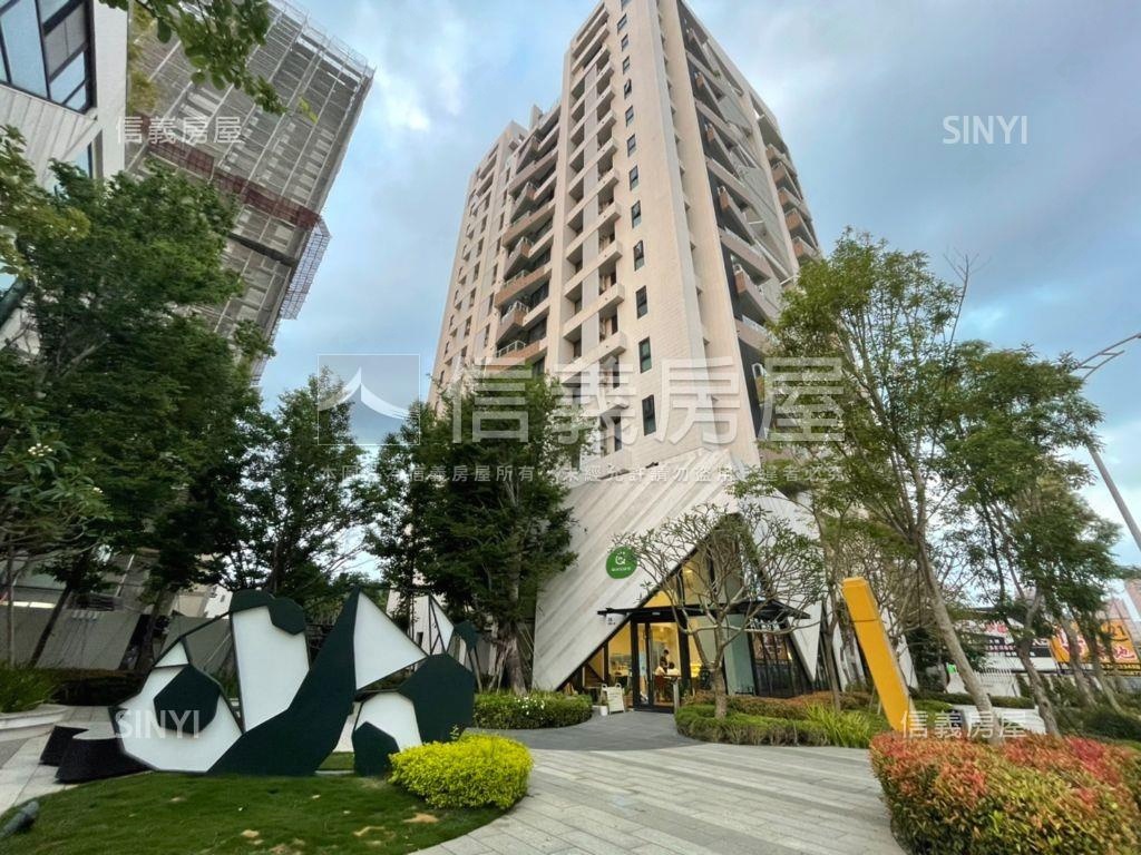 懋榮Ｎｅｘｔ１美店面出售房屋室內格局與周邊環境