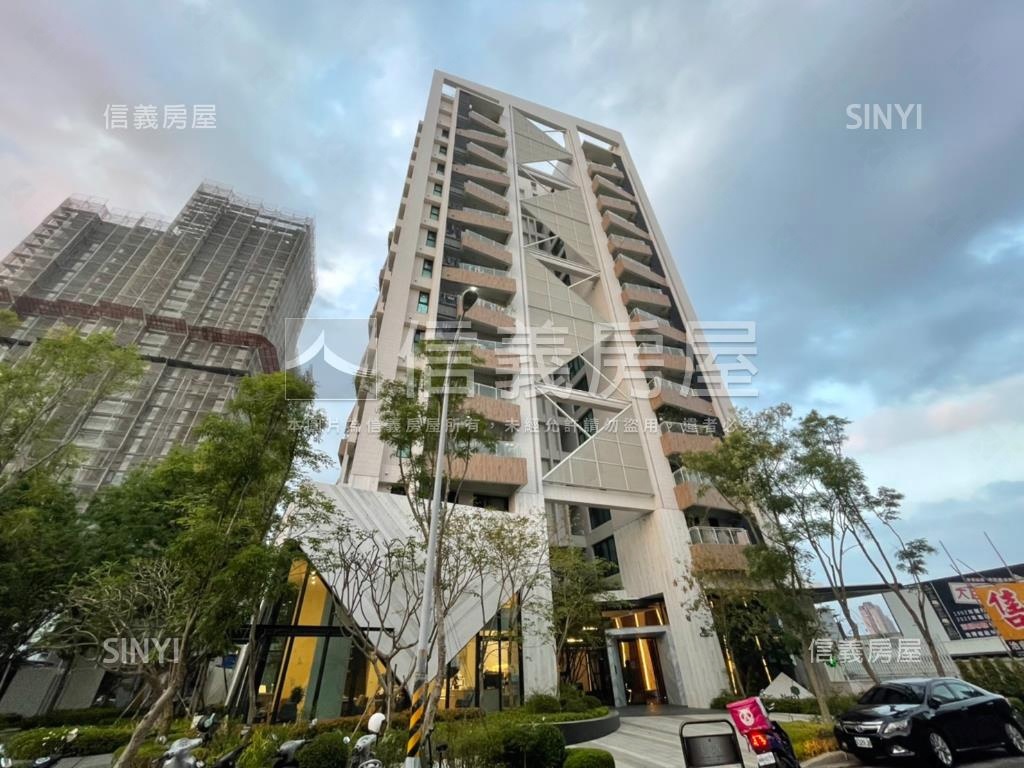 推薦！懋榮Ｎｅｘｔ１店面房屋室內格局與周邊環境