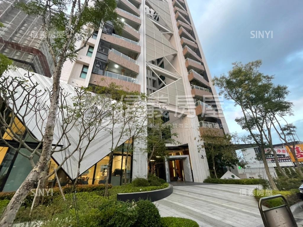 推薦！懋榮Ｎｅｘｔ１店面房屋室內格局與周邊環境