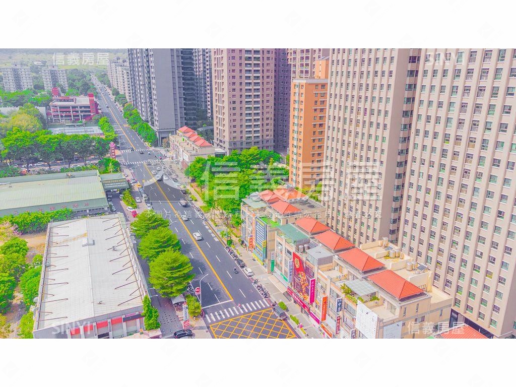 推薦！懋榮Ｎｅｘｔ１店面房屋室內格局與周邊環境