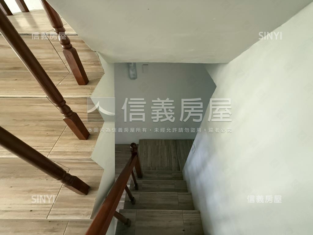 彰新路美裝潢透天房屋室內格局與周邊環境