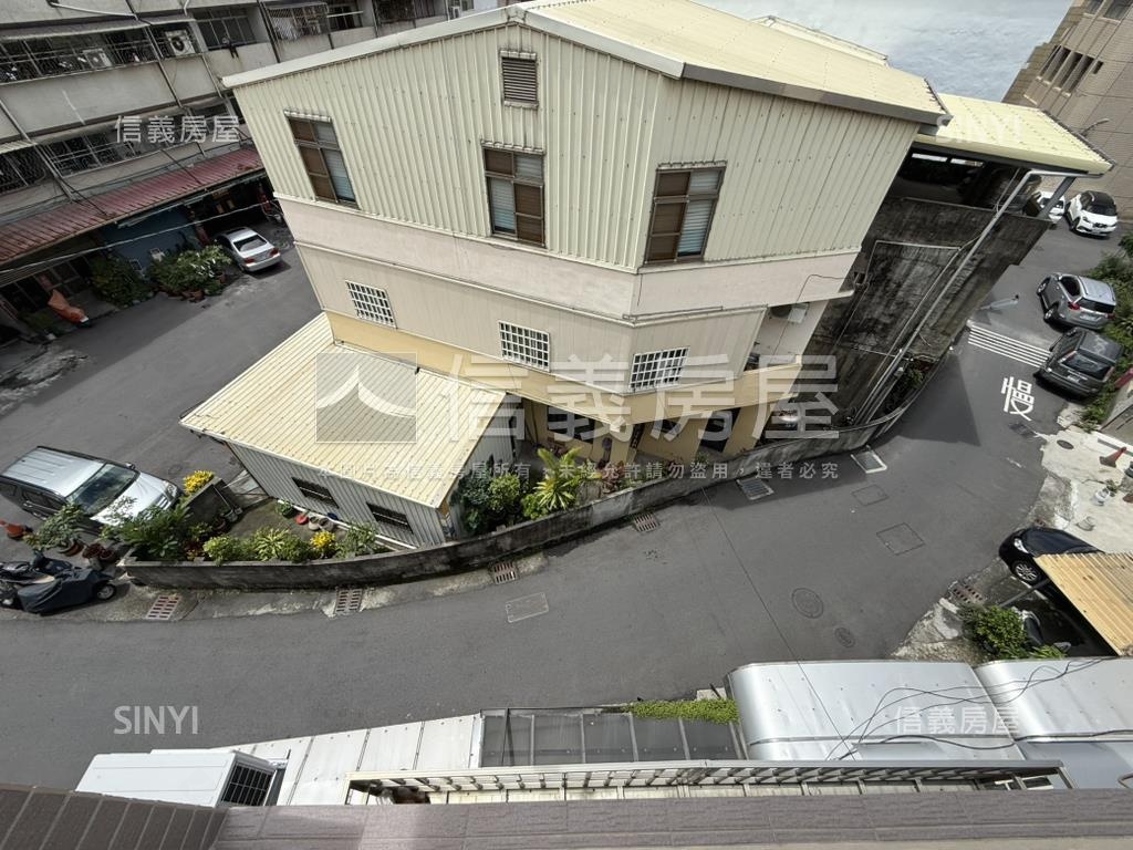 彰新路美裝潢透天房屋室內格局與周邊環境