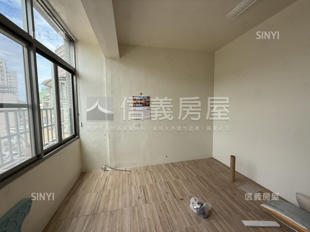 彰新路美裝潢透天房屋室內格局與周邊環境