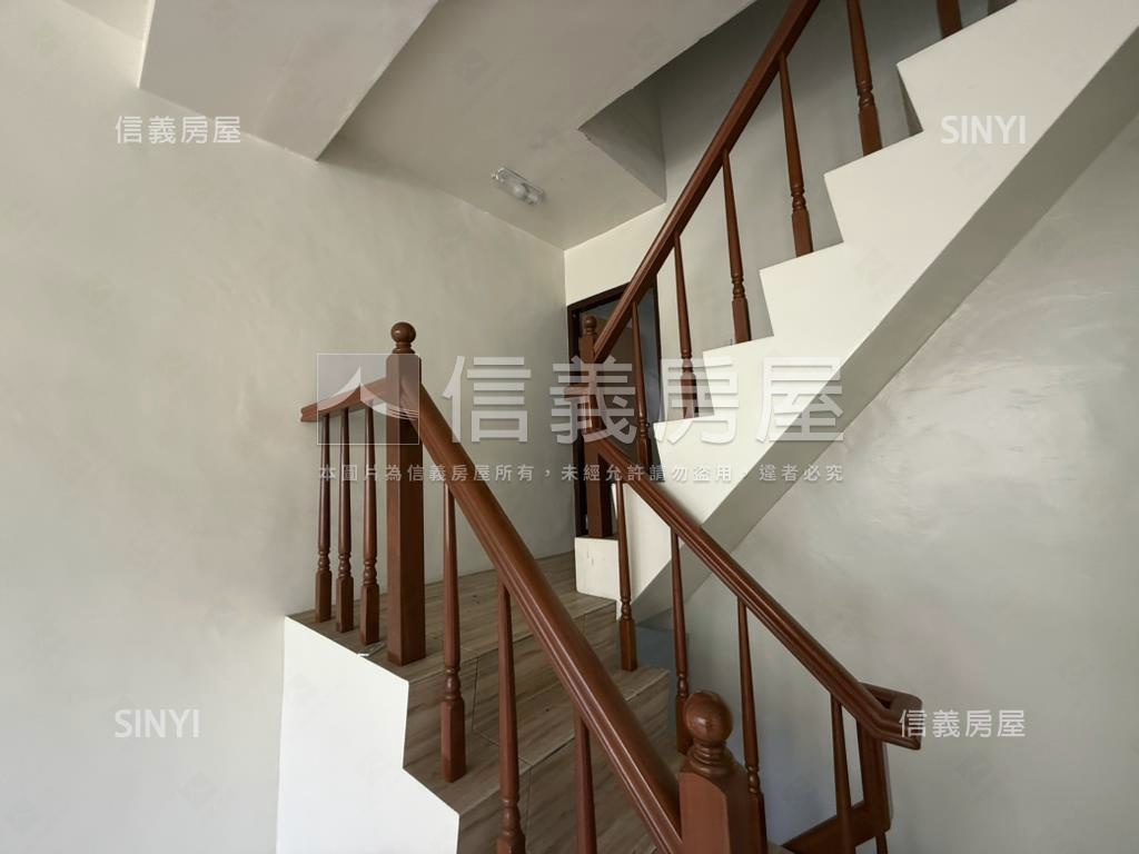 彰新路美裝潢透天房屋室內格局與周邊環境