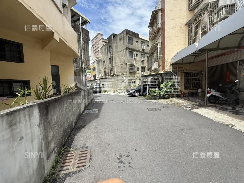 彰新路美裝潢透天房屋室內格局與周邊環境