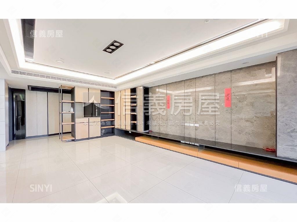 嘉磐雍翠精裝面公園豪邸房屋室內格局與周邊環境