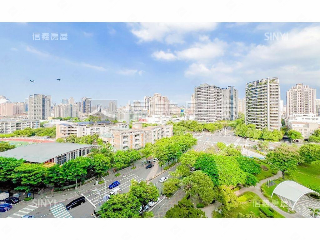 嘉磐雍翠精裝面公園豪邸房屋室內格局與周邊環境