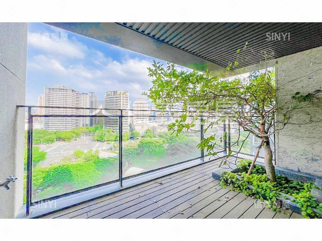 嘉磐雍翠精裝面公園豪邸房屋室內格局與周邊環境