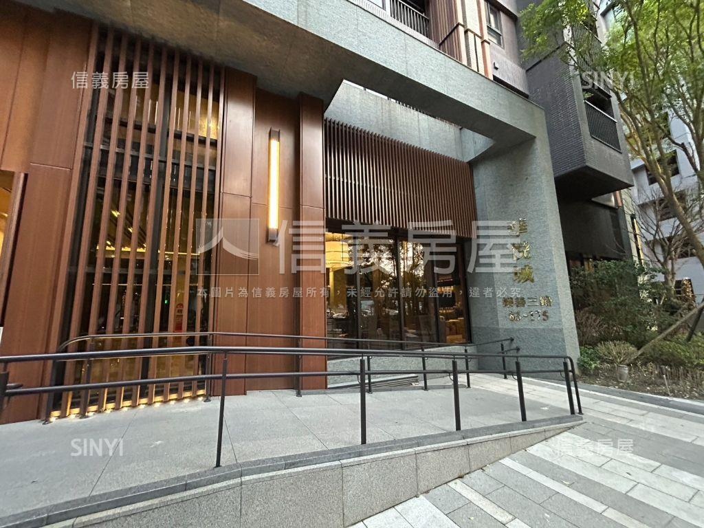 Ａ７華悅城兩房平面車位房屋室內格局與周邊環境