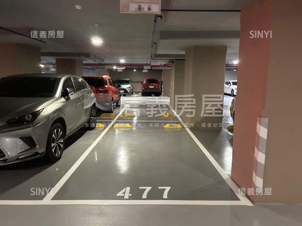 Ａ７華悅城兩房平面車位房屋室內格局與周邊環境