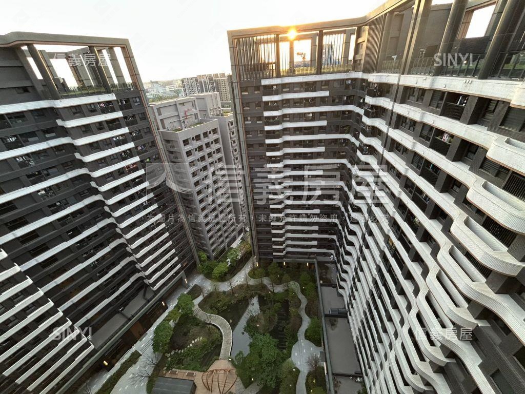 Ａ７華悅城兩房平面車位房屋室內格局與周邊環境