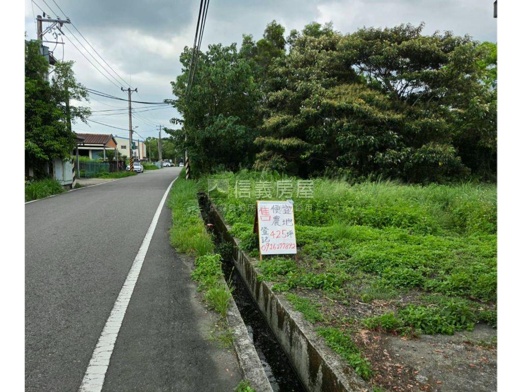 便宜方正！這塊農地推薦您房屋室內格局與周邊環境