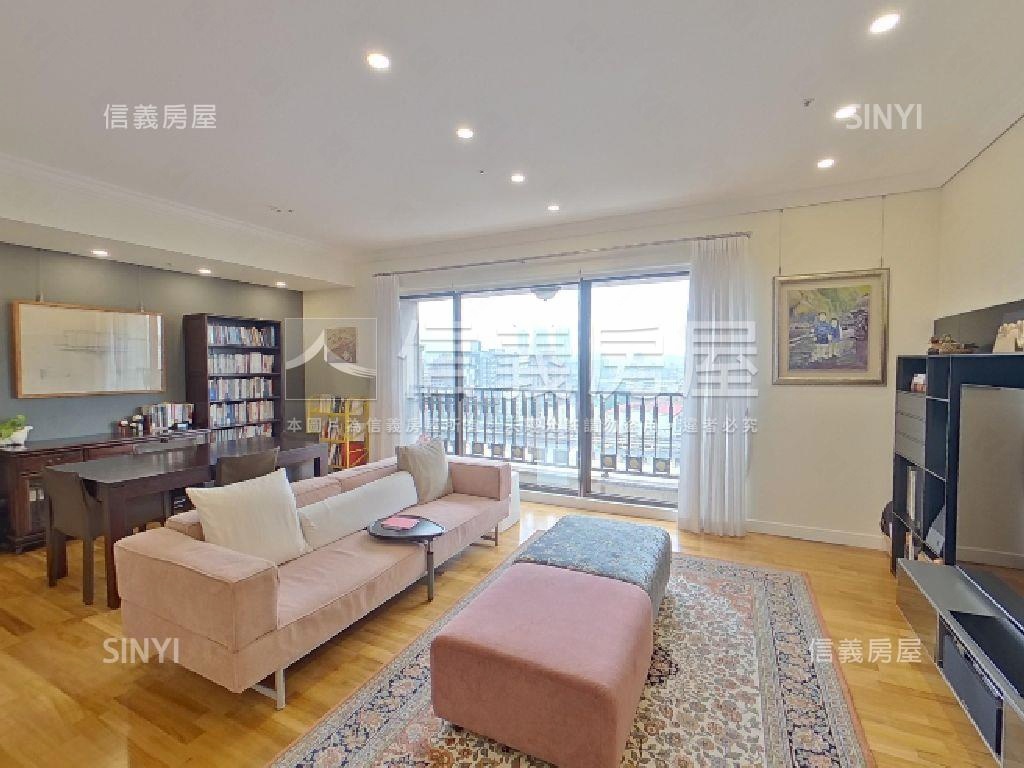 圓頂世紀朝南高樓景觀戶房屋室內格局與周邊環境