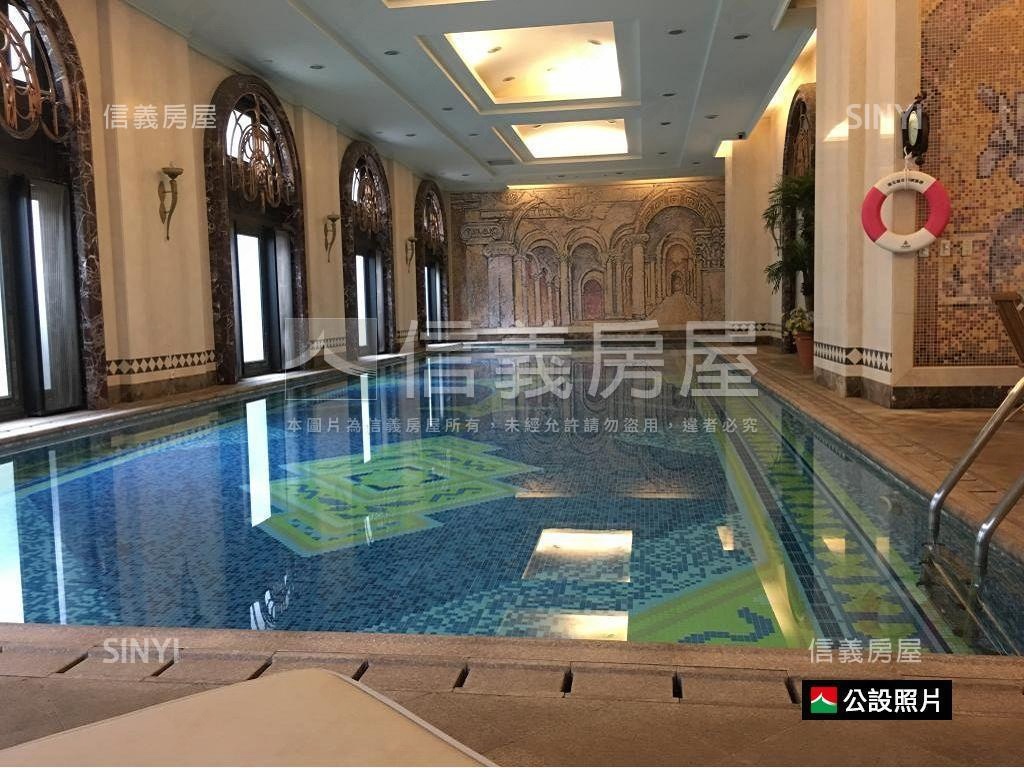圓頂世紀朝南高樓景觀戶房屋室內格局與周邊環境
