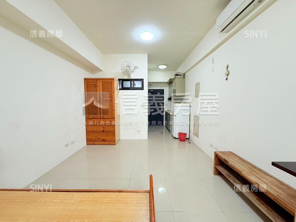 低總價質感套房房屋室內格局與周邊環境