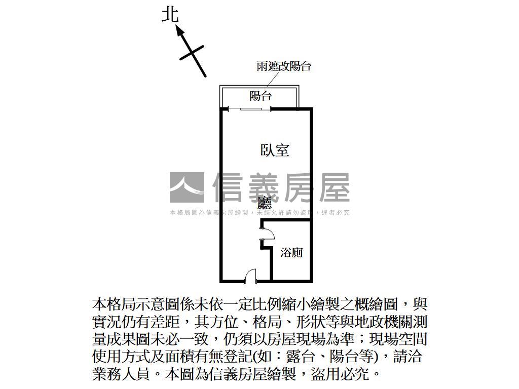 低總價質感套房房屋室內格局與周邊環境