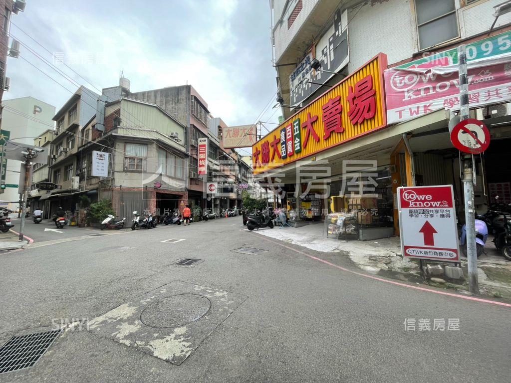 近火車站套房房屋室內格局與周邊環境