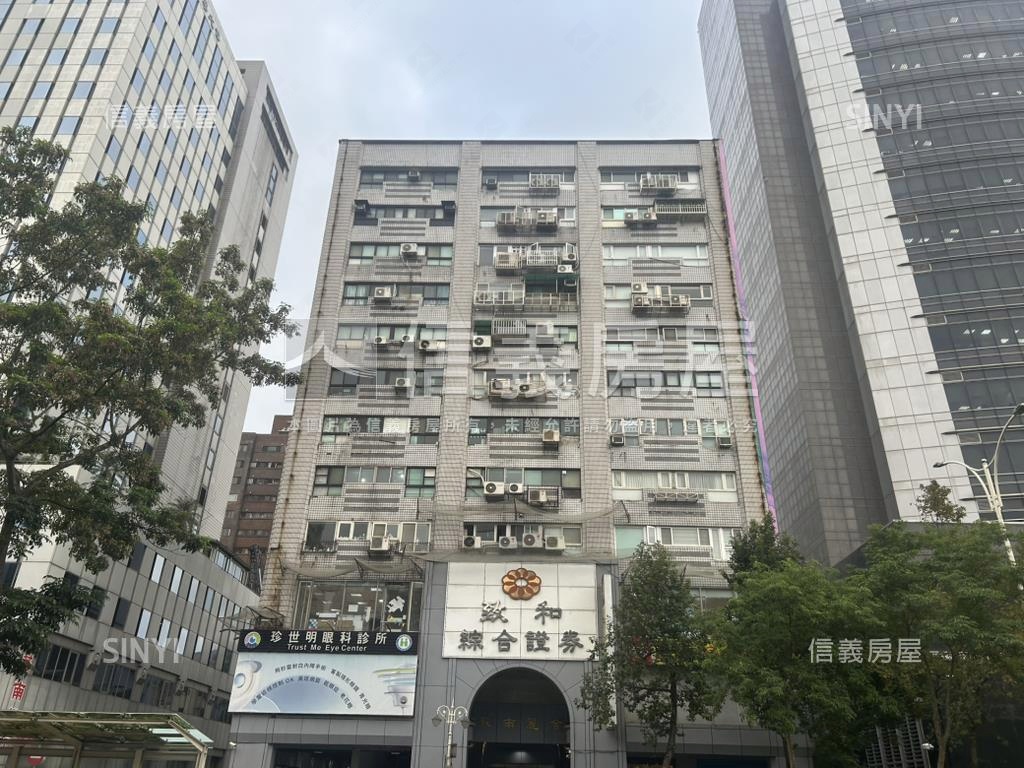 信義高樓小套房房屋室內格局與周邊環境