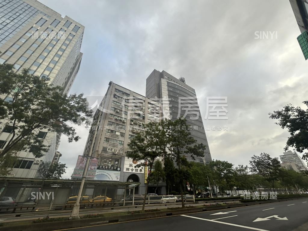 信義高樓小套房房屋室內格局與周邊環境