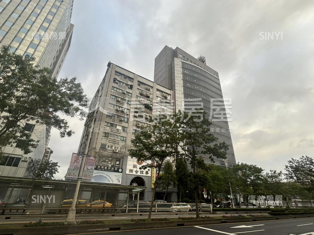 信義高樓小套房房屋室內格局與周邊環境