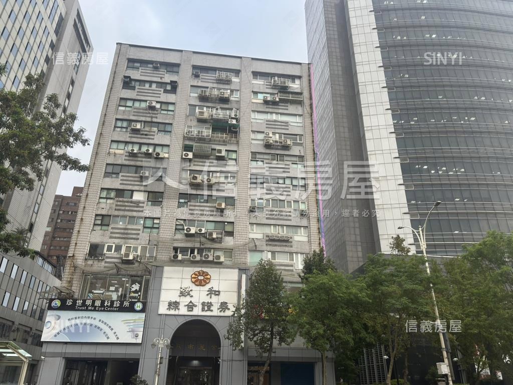 信義高樓小套房房屋室內格局與周邊環境