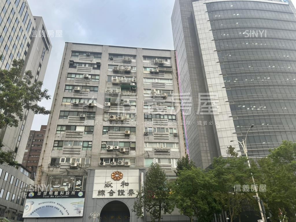 信義高樓小套房房屋室內格局與周邊環境