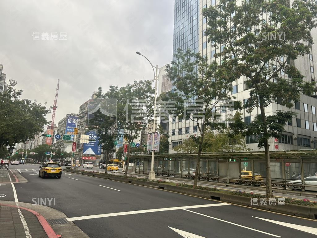 信義高樓小套房房屋室內格局與周邊環境