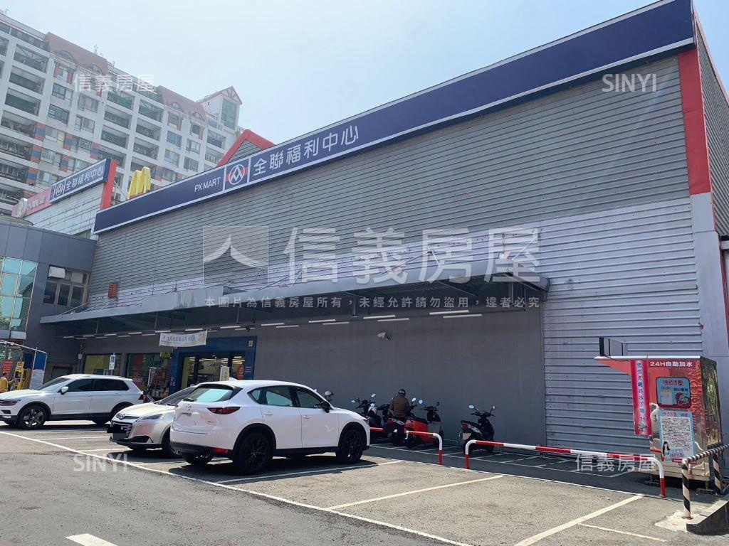 逢甲大空間美透天房屋室內格局與周邊環境