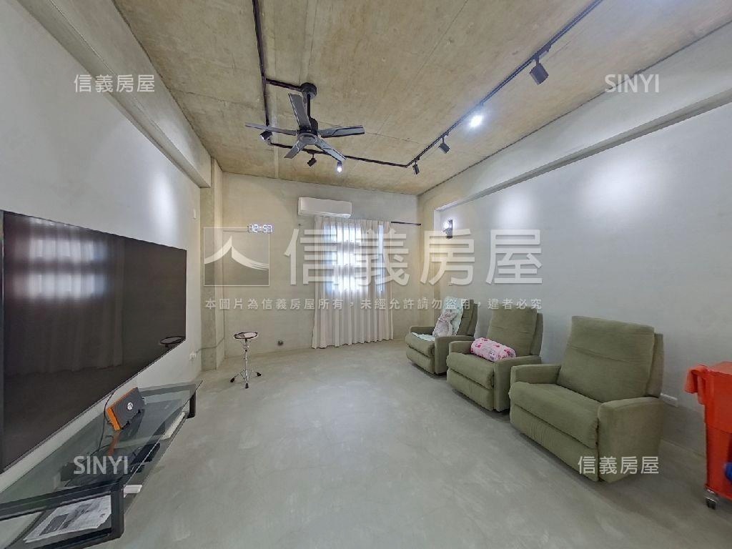 龍潭輕屋齡美妝透天房屋室內格局與周邊環境