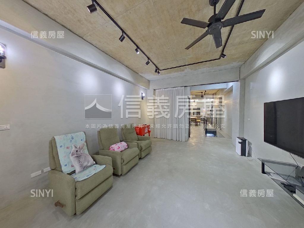 龍潭輕屋齡美妝透天房屋室內格局與周邊環境