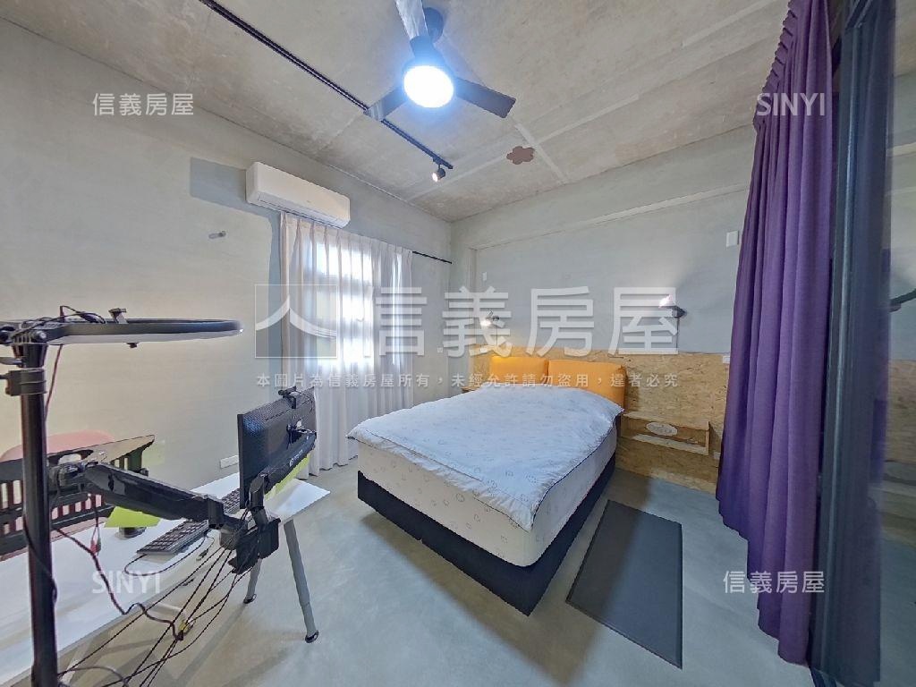 龍潭輕屋齡美妝透天房屋室內格局與周邊環境