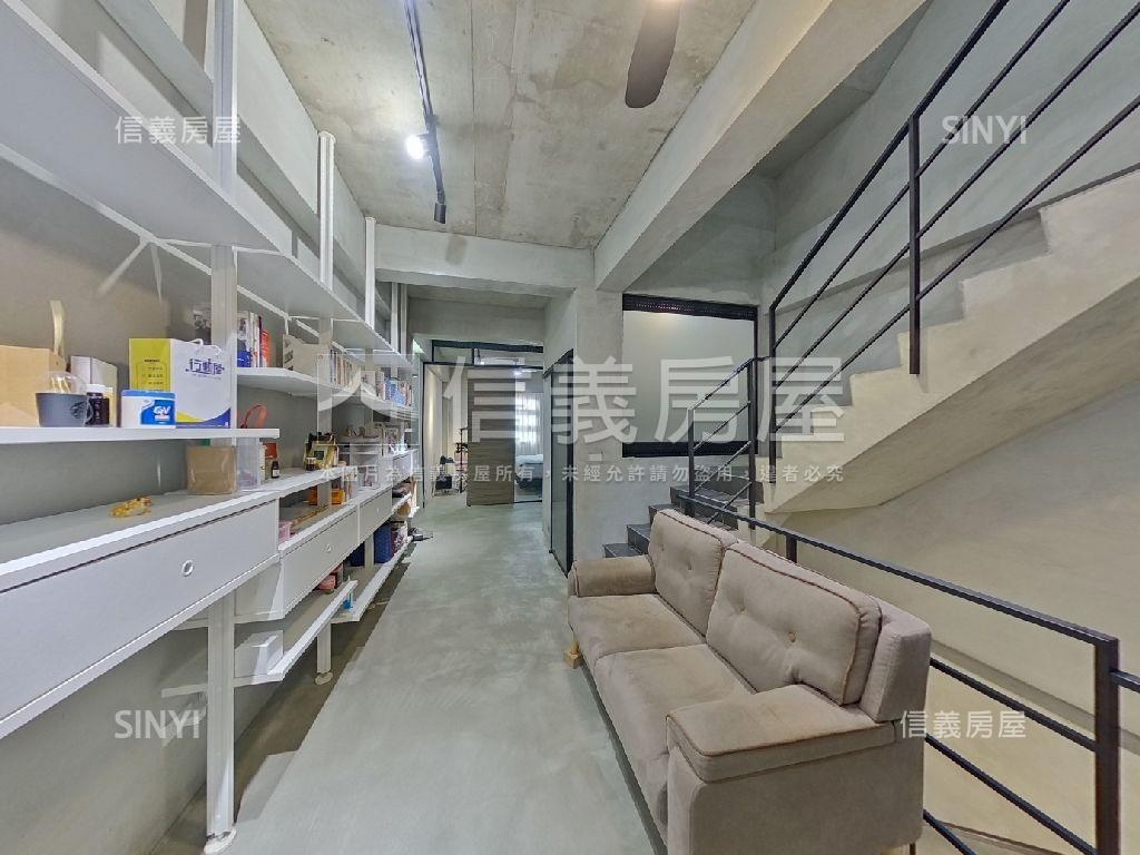 龍潭輕屋齡美妝透天房屋室內格局與周邊環境