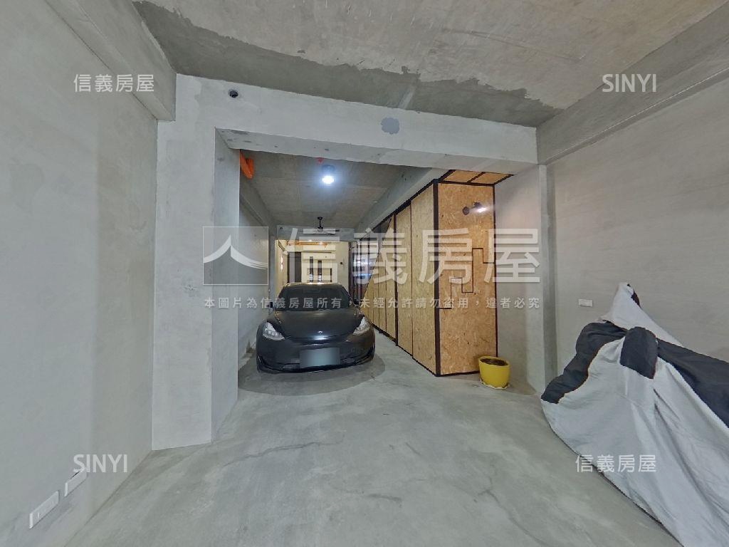 龍潭輕屋齡美妝透天房屋室內格局與周邊環境