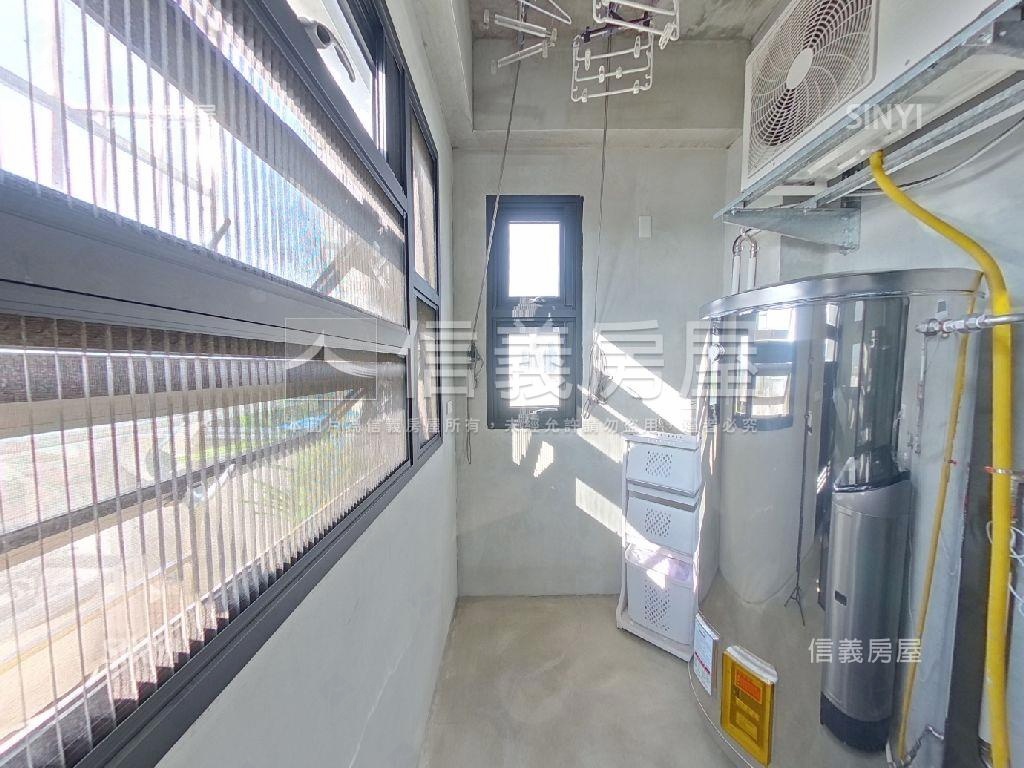 龍潭輕屋齡美妝透天房屋室內格局與周邊環境