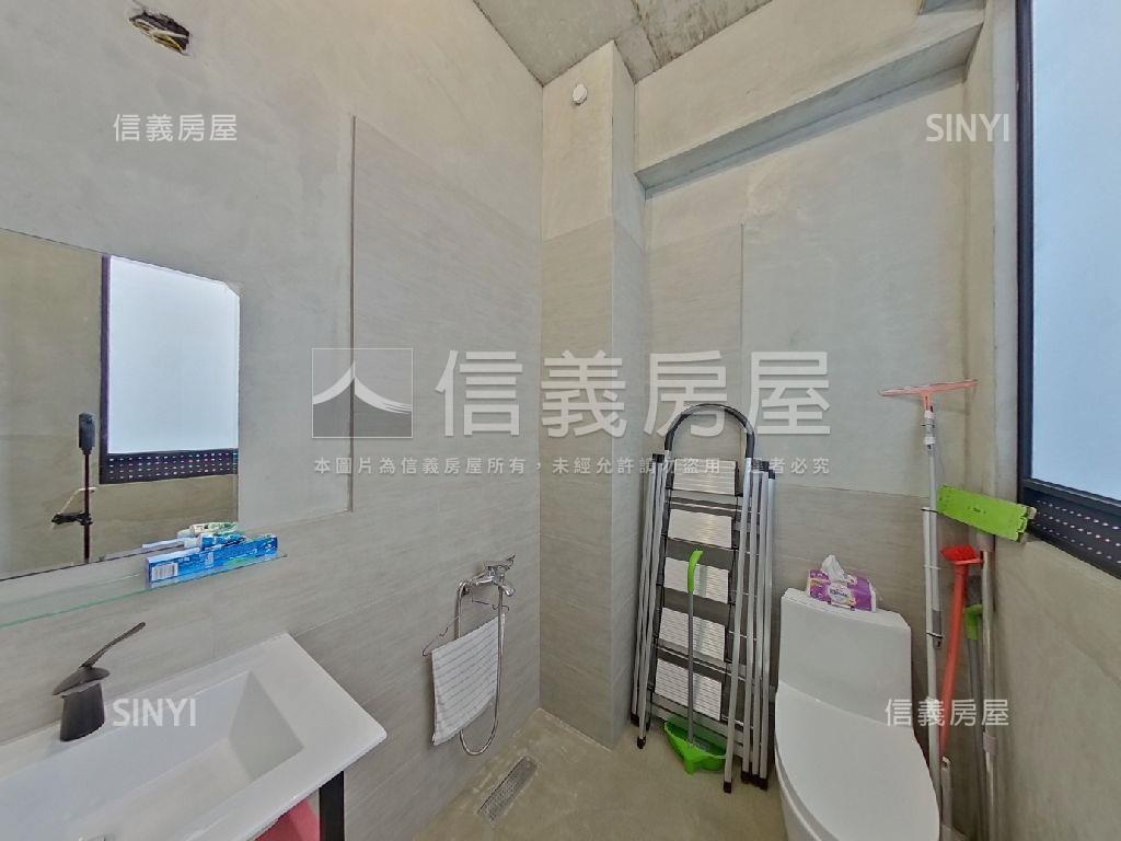 龍潭輕屋齡美妝透天房屋室內格局與周邊環境