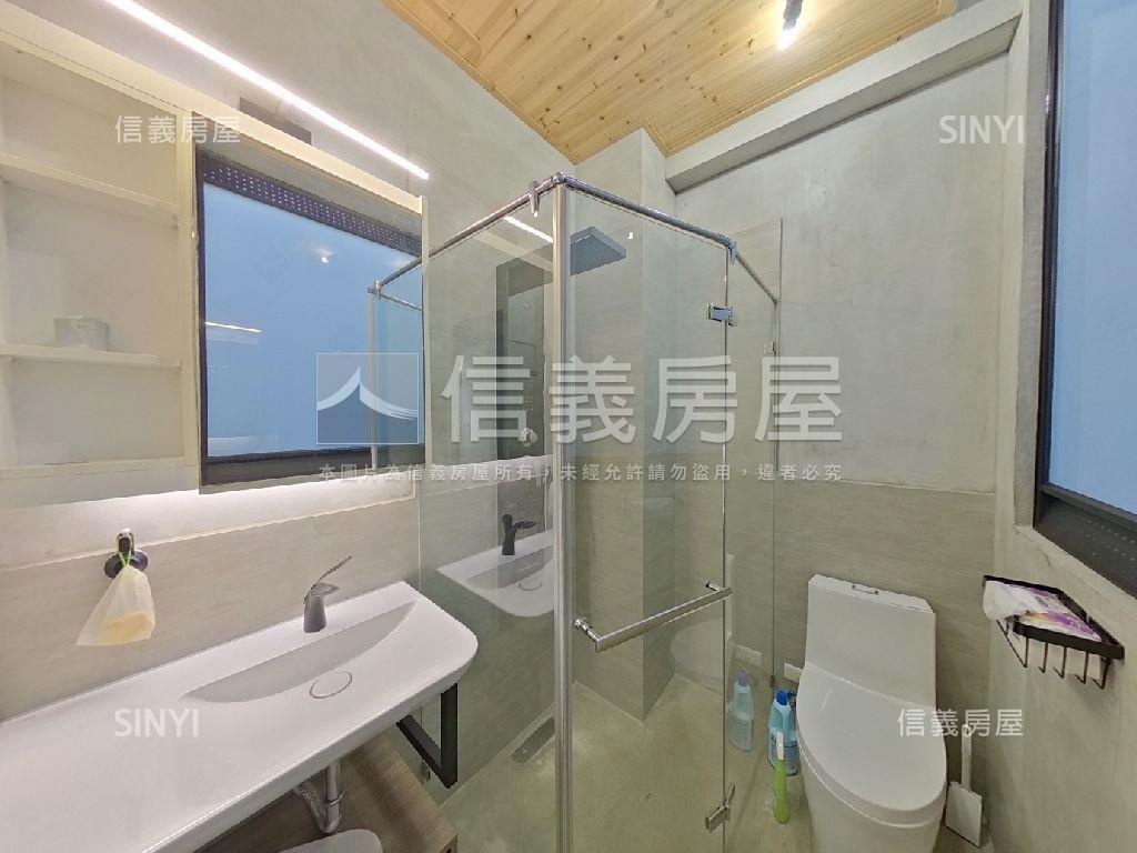 龍潭輕屋齡美妝透天房屋室內格局與周邊環境