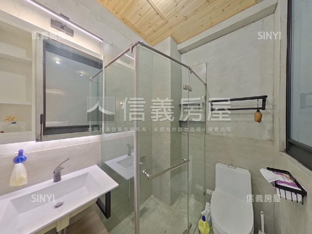 龍潭輕屋齡美妝透天房屋室內格局與周邊環境